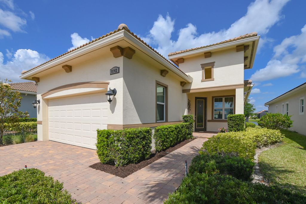 Photo of 8942 SW Pepoli Way, Port Saint Lucie, FL 34987 (MLS # B26021503)