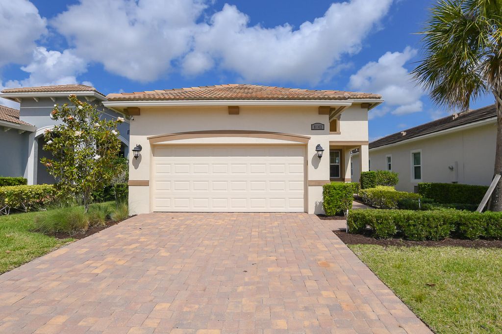 Photo of 8942 SW Pepoli Way, Port Saint Lucie, FL 34987 (MLS # B26021503)