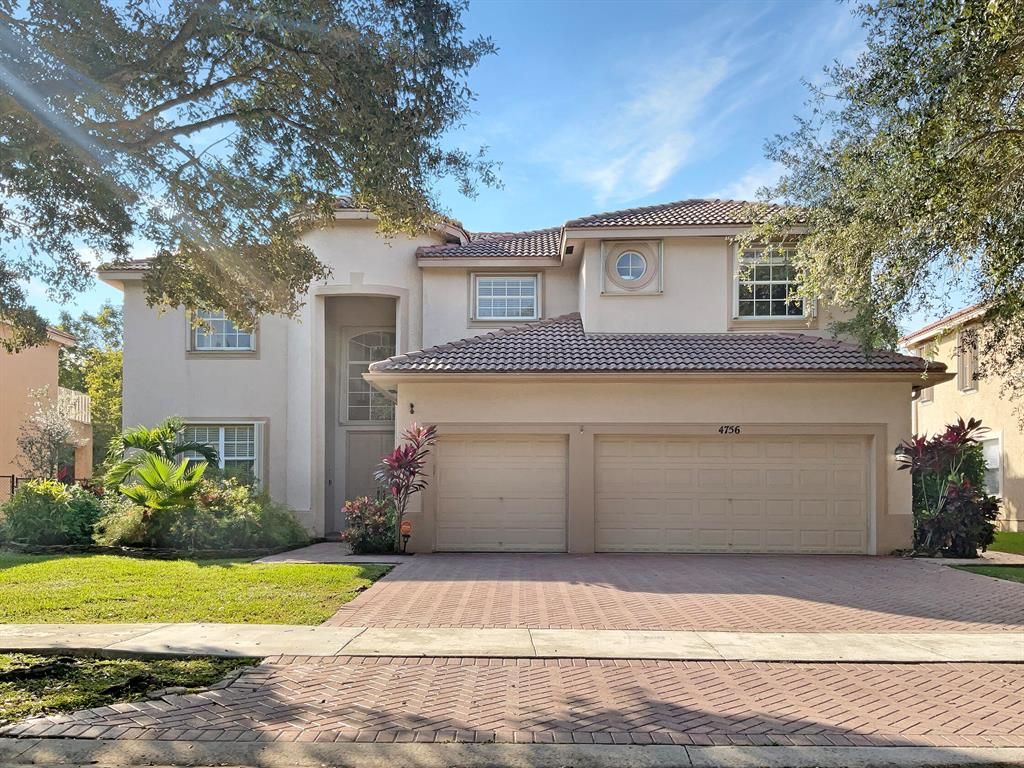 Photo of 4756 NW 72nd Place, Coconut Creek, FL 33073 (MLS # R10853298)