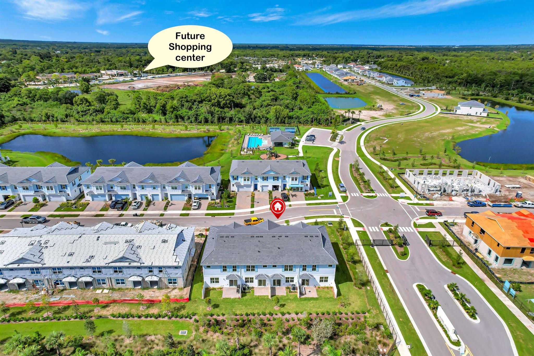 SALERNO RESERVE AT SHOWCA - Residential Lease