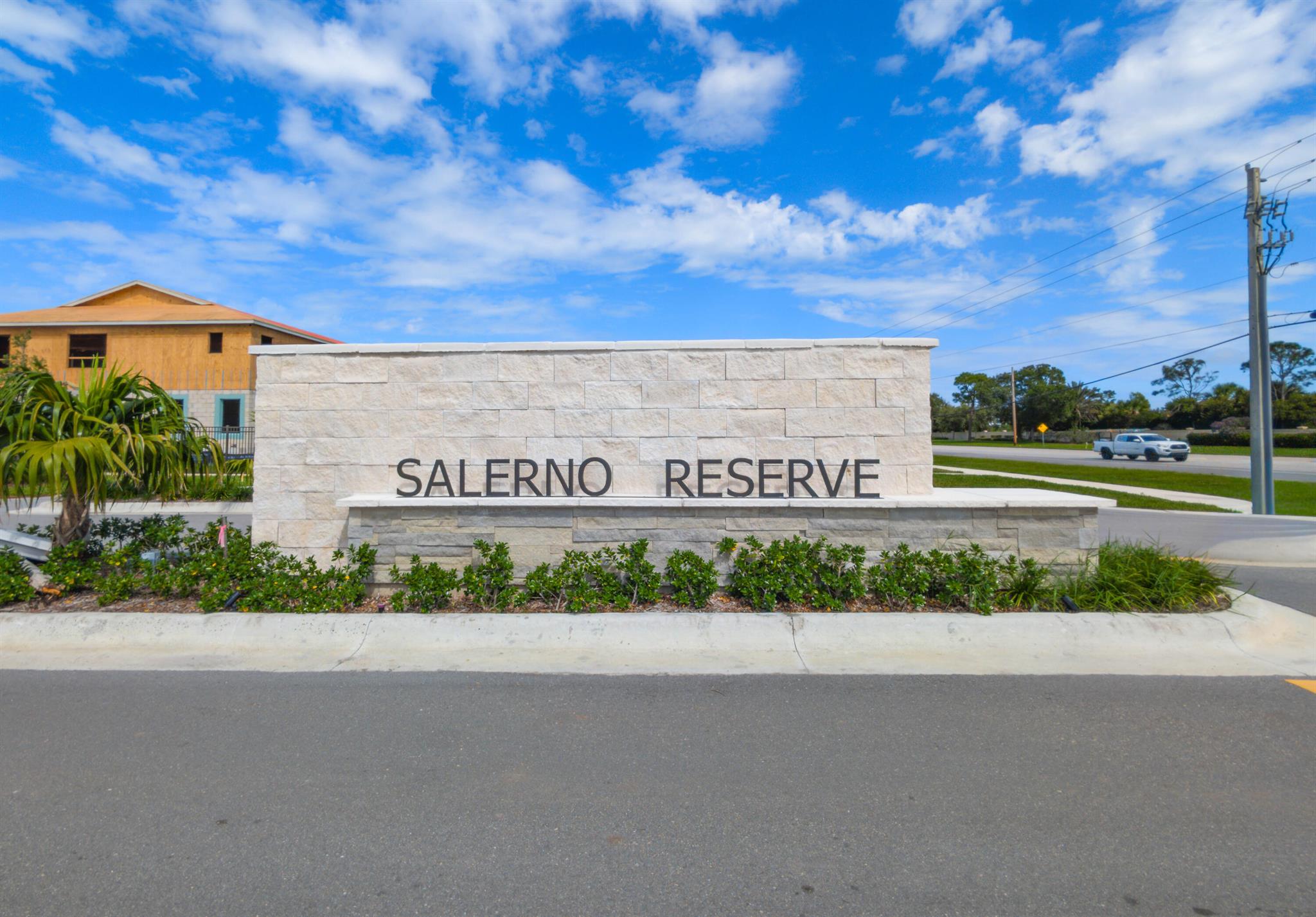 SALERNO RESERVE AT SHOWCA - Residential Lease