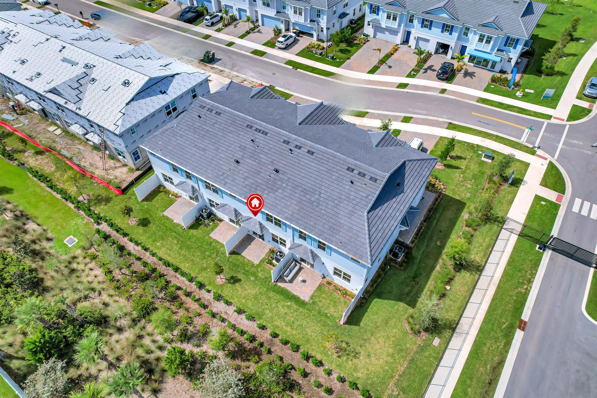 SALERNO RESERVE AT SHOWCA - Residential Lease