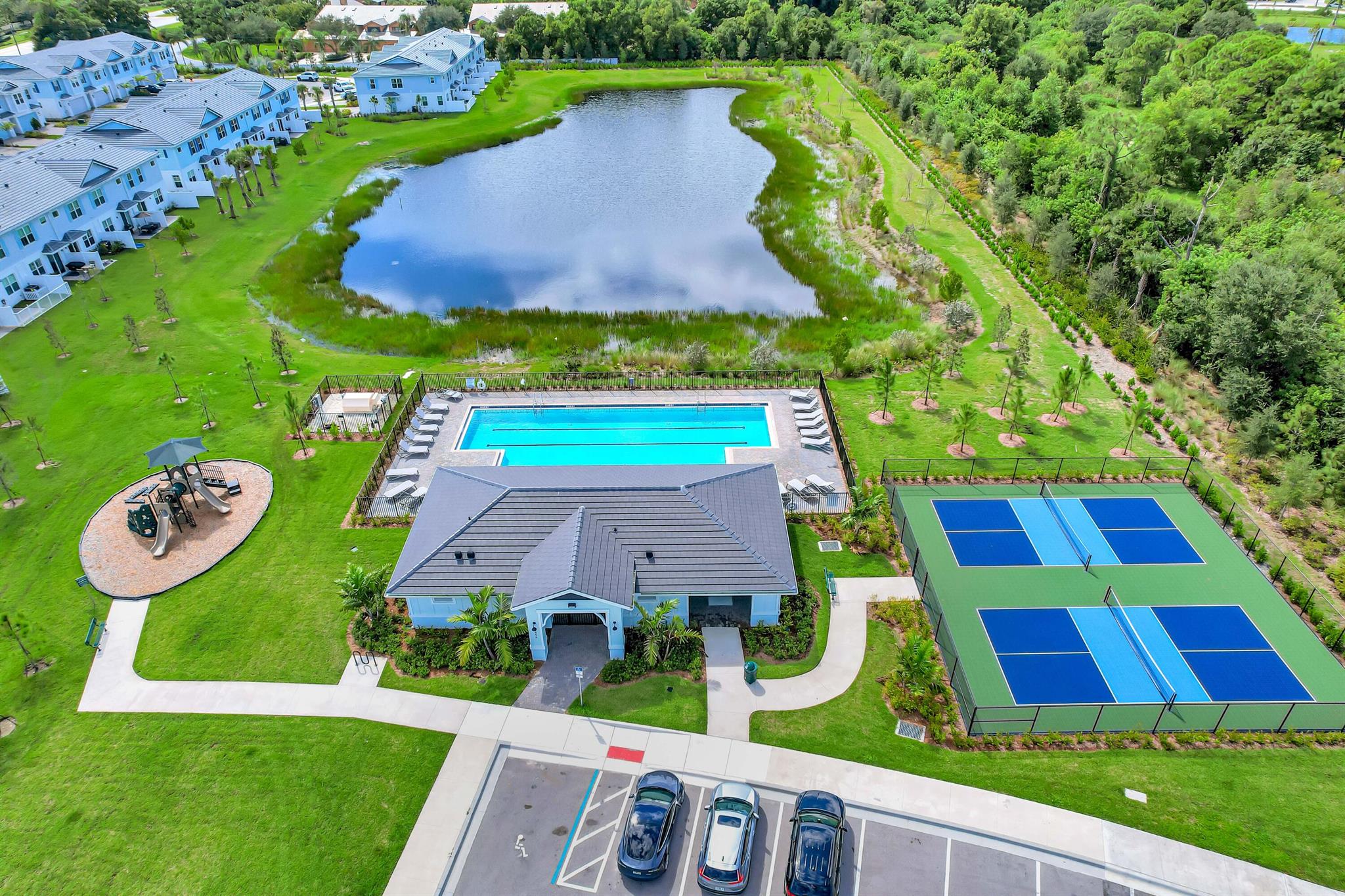 SALERNO RESERVE AT SHOWCA - Residential Lease