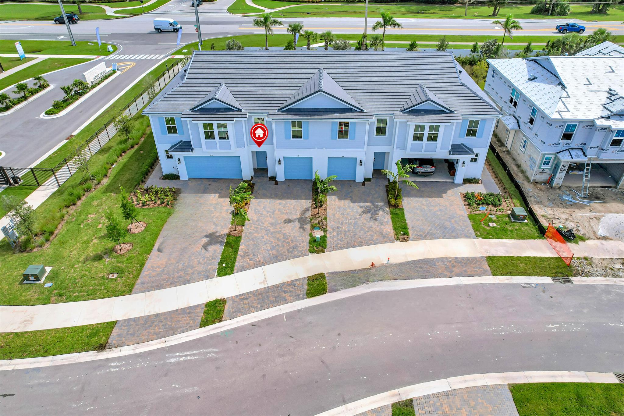 SALERNO RESERVE AT SHOWCA - Residential Lease