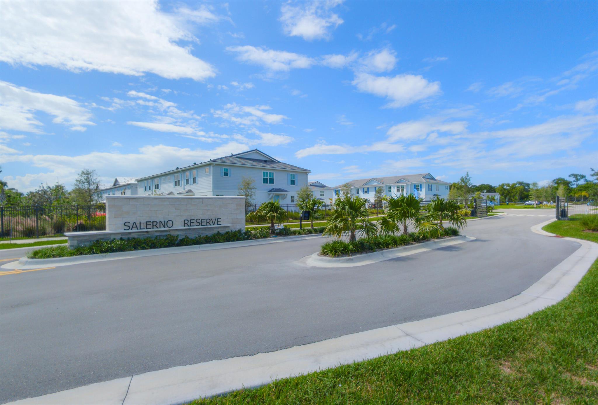 SALERNO RESERVE AT SHOWCA - Residential Lease
