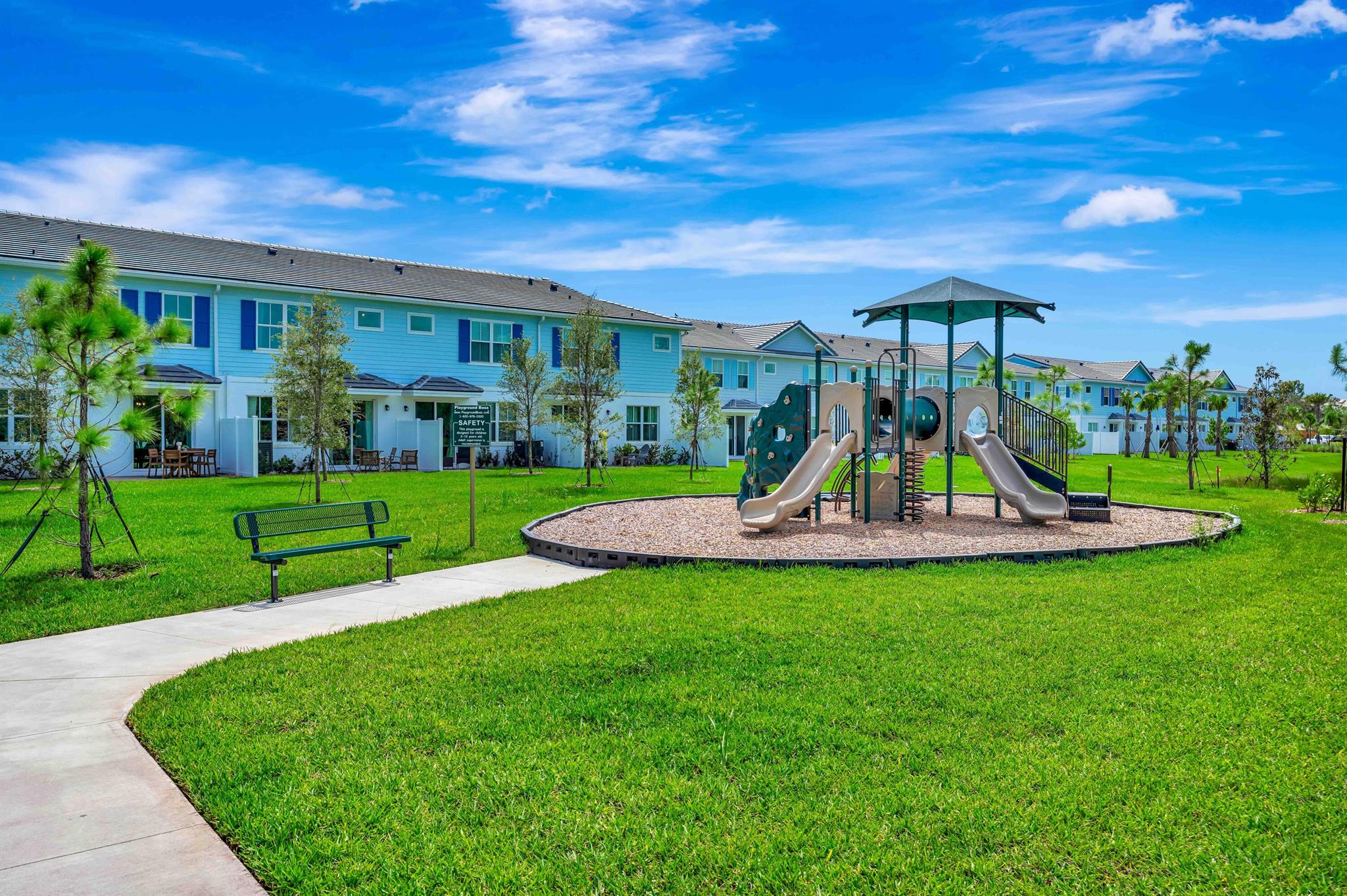 SALERNO RESERVE AT SHOWCA - Residential Lease