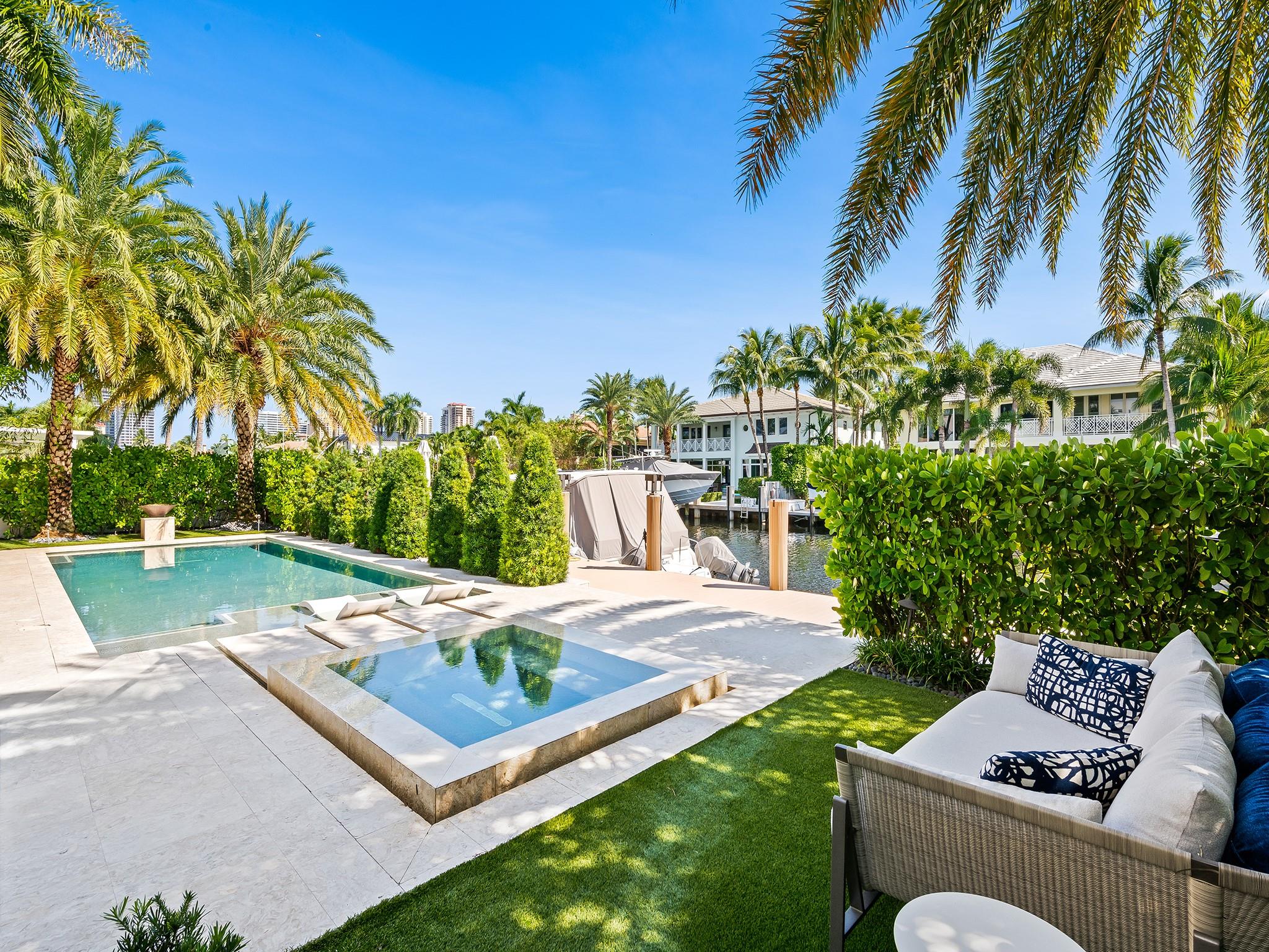 Seven Isles - Residential