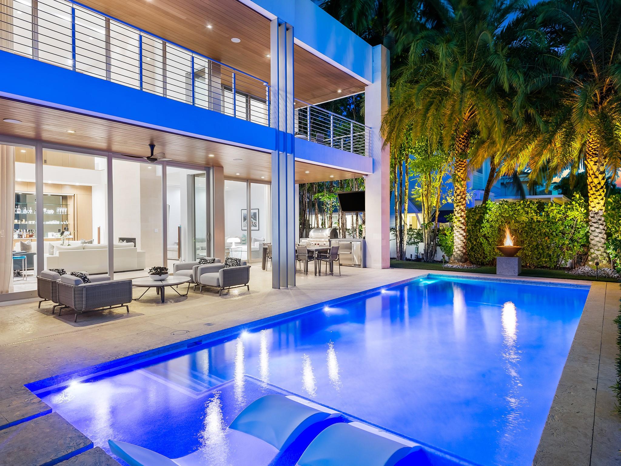 Seven Isles - Residential