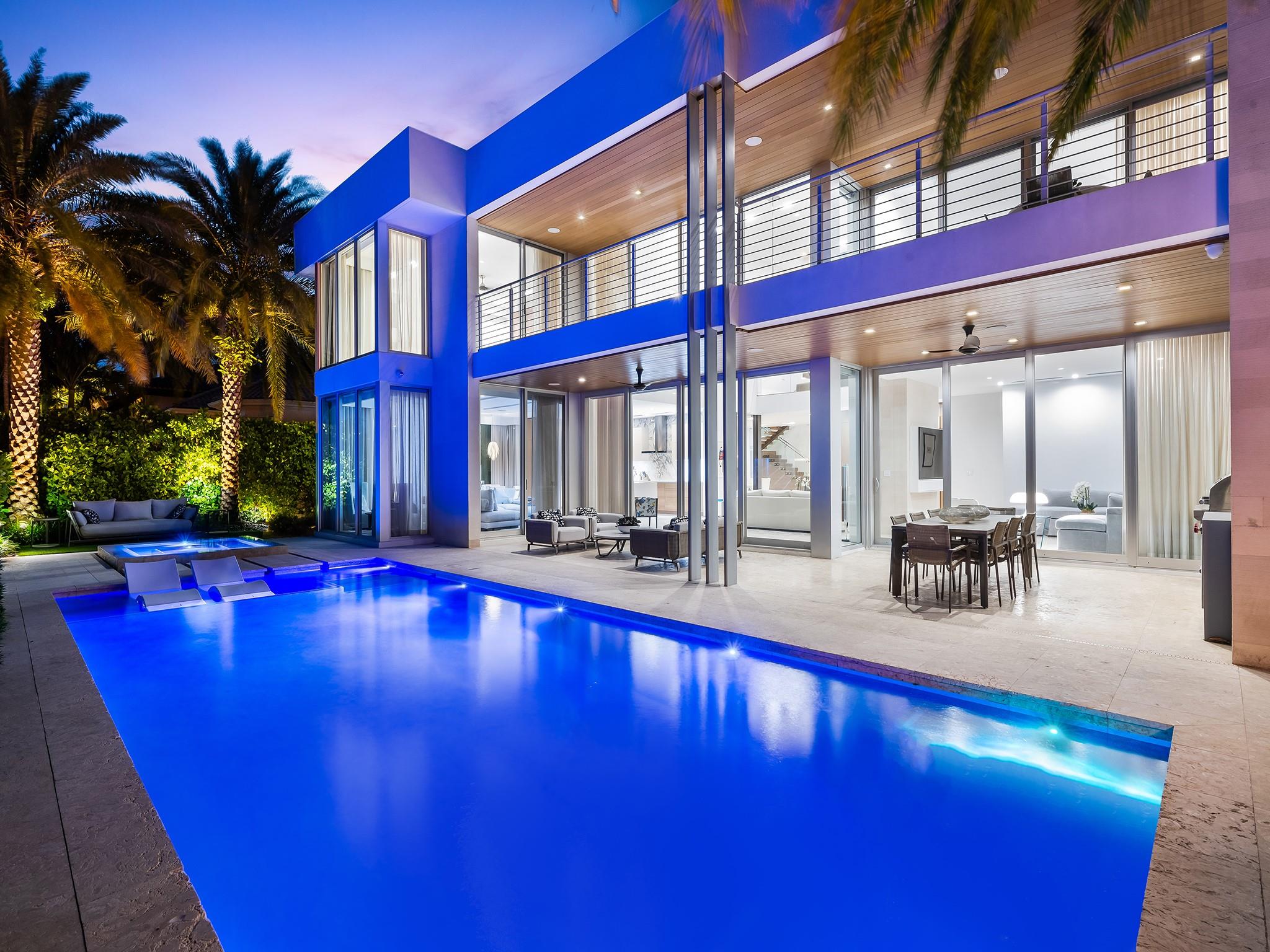 Seven Isles - Residential