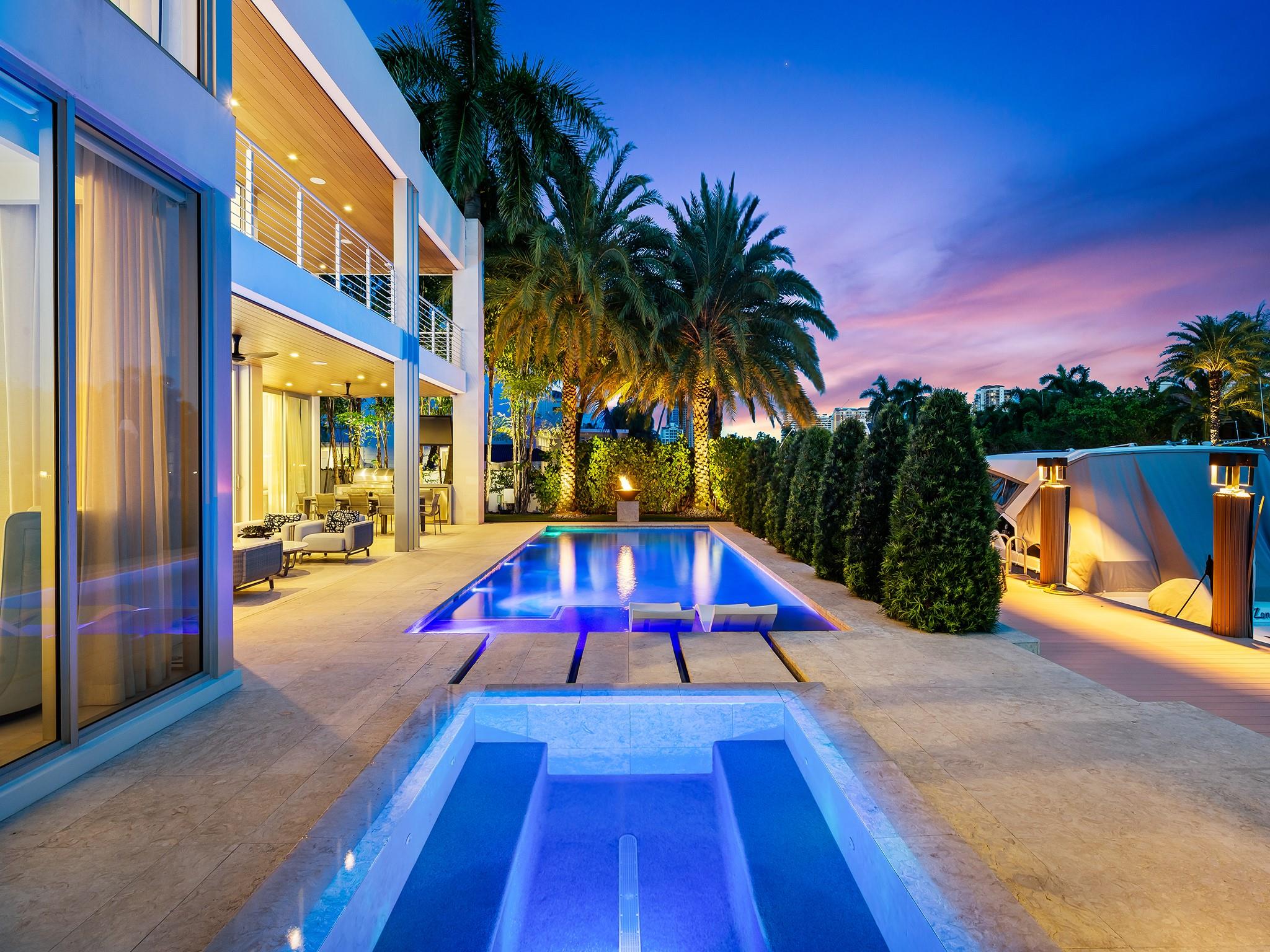 Seven Isles - Residential