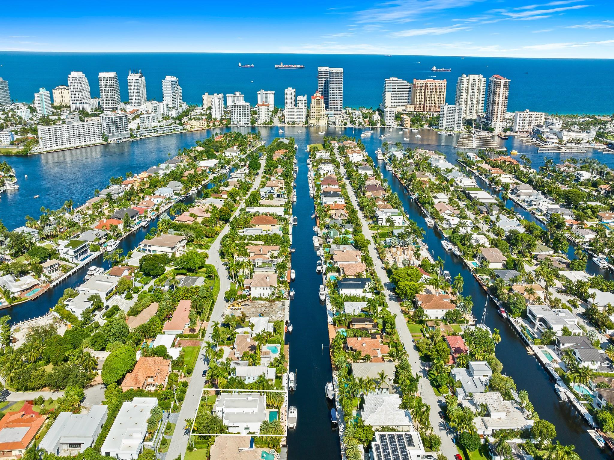 Seven Isles - Residential