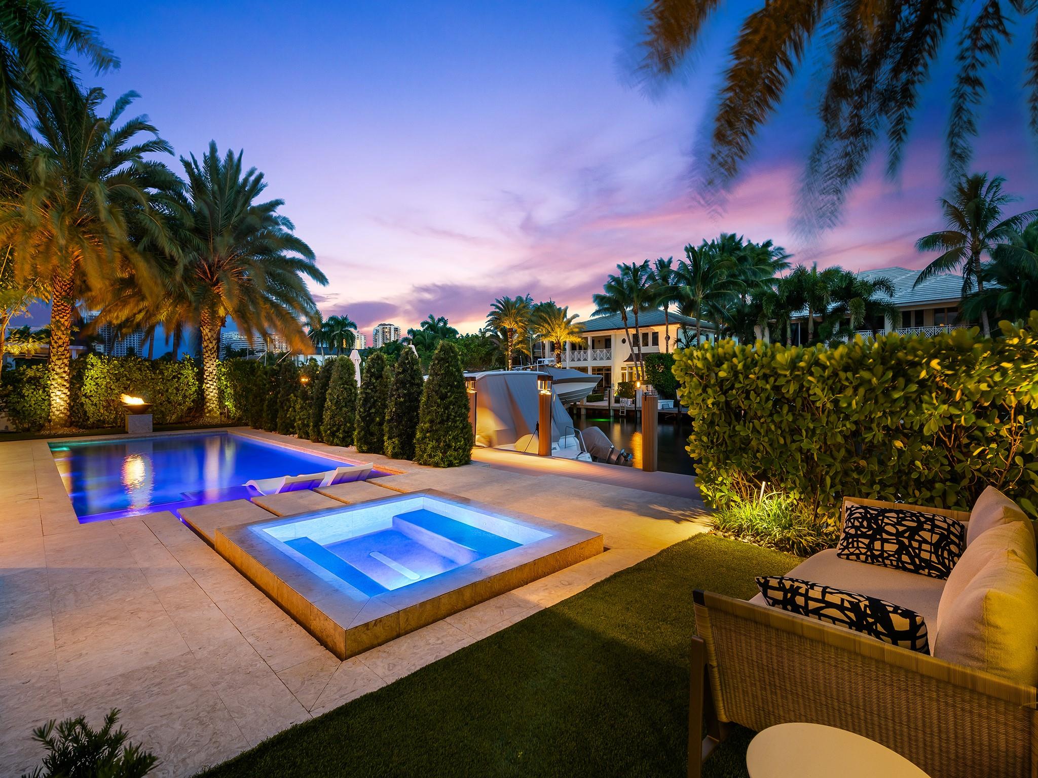 Seven Isles - Residential