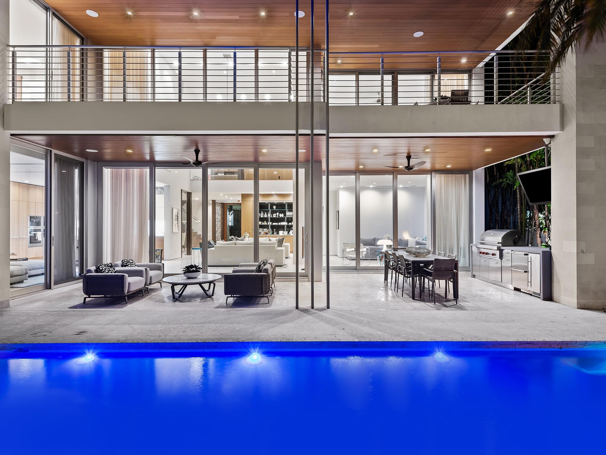 Seven Isles - Residential