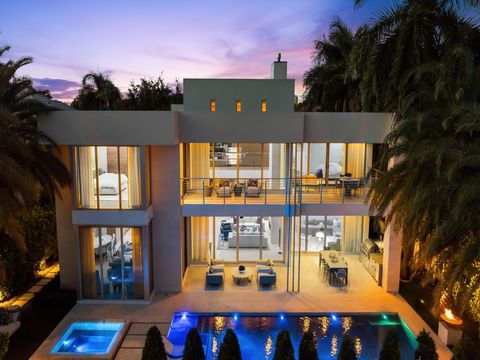 A home in Fort Lauderdale