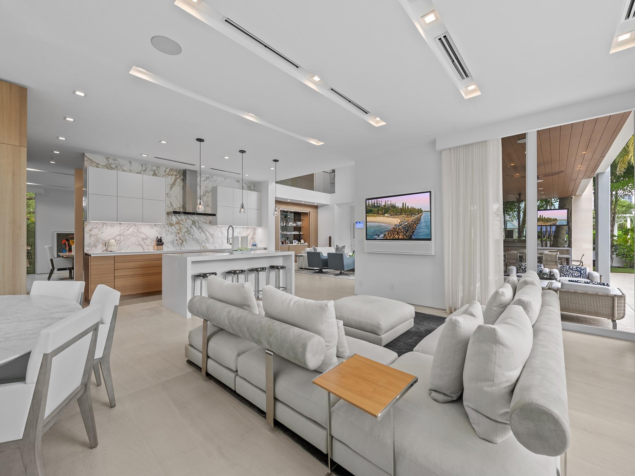 Seven Isles - Residential