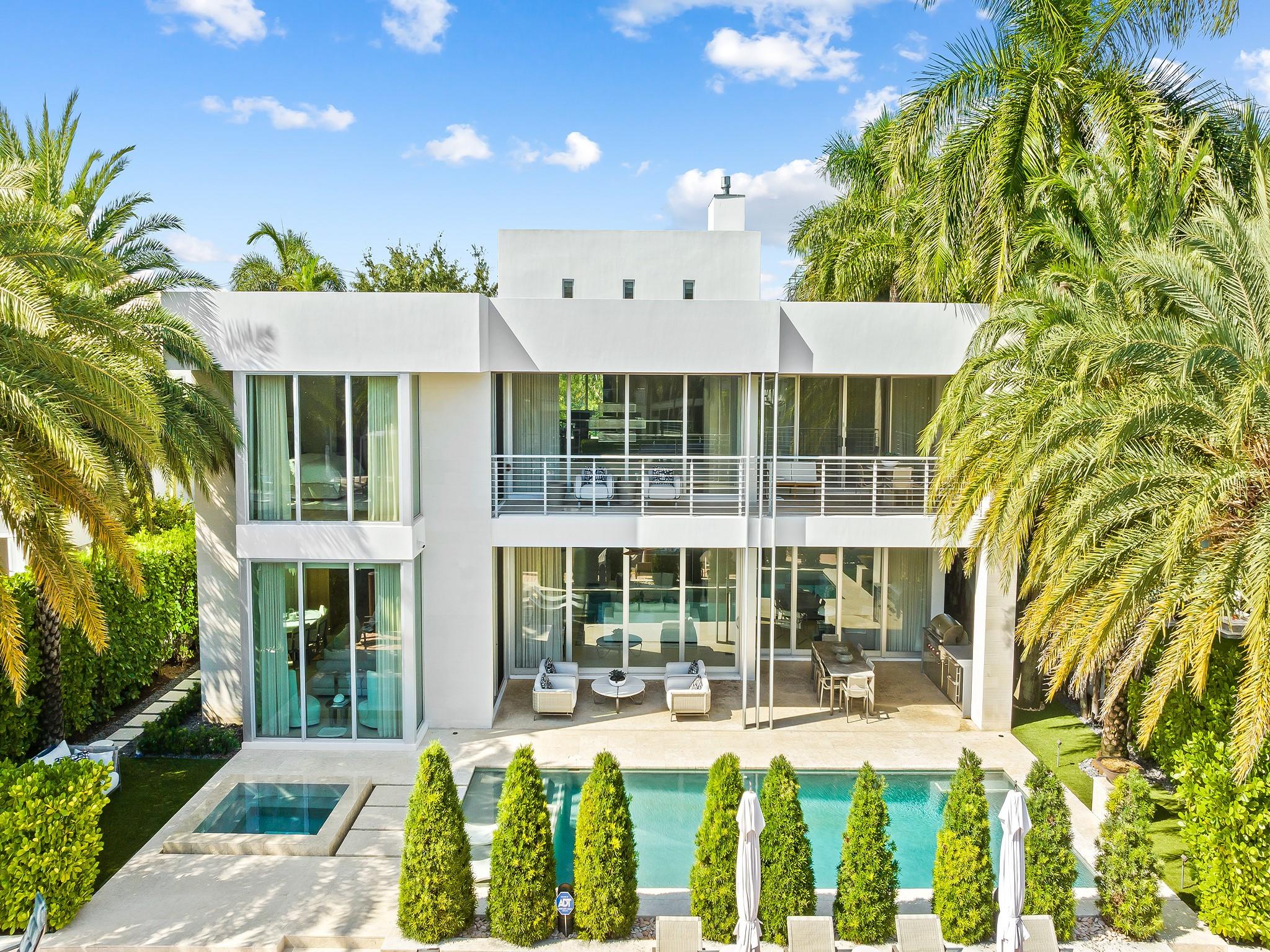 Seven Isles - Residential