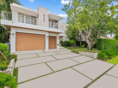 A home in Fort Lauderdale