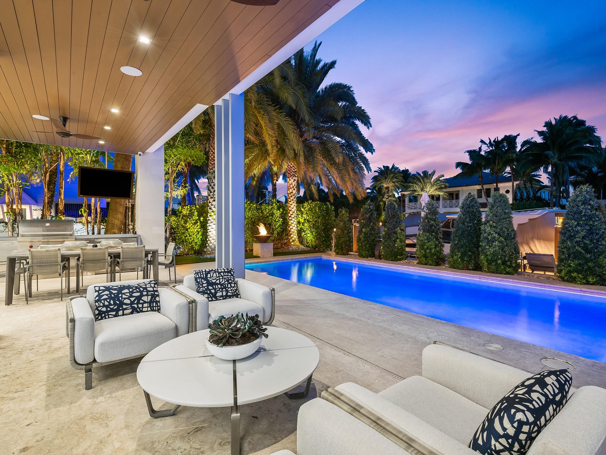 Seven Isles - Residential