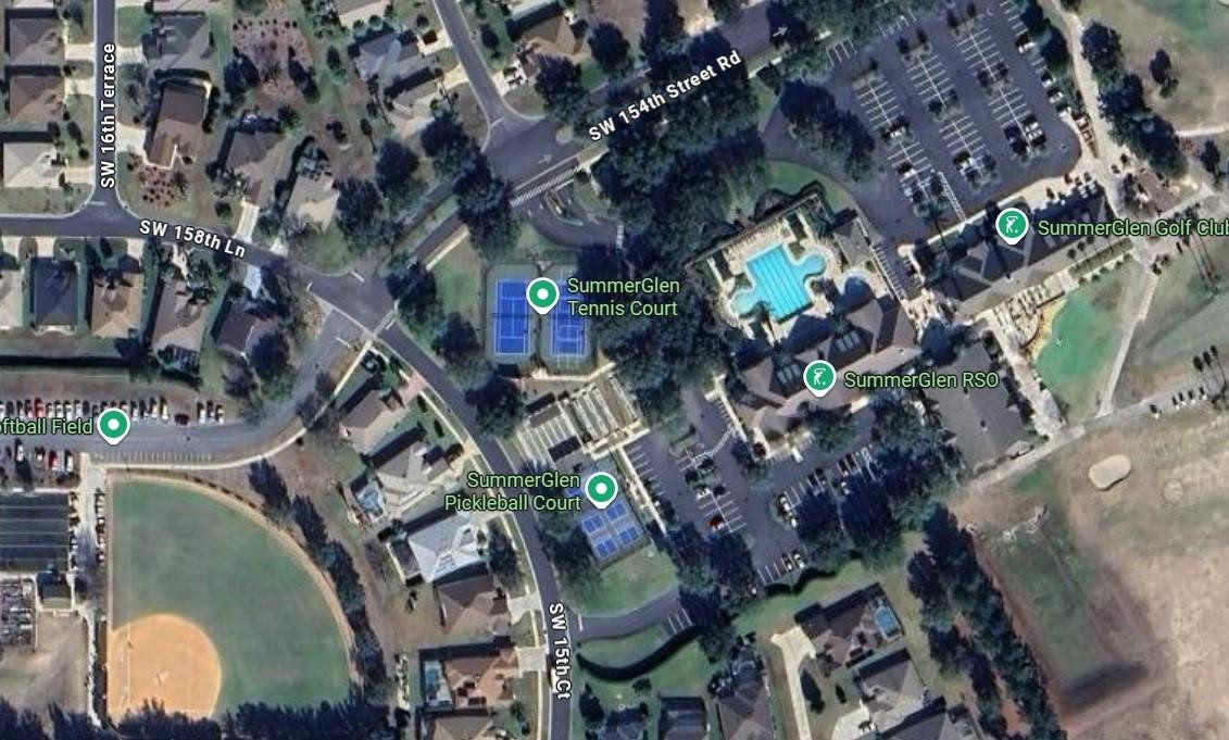 Marion Oaks Un 04 - Residential