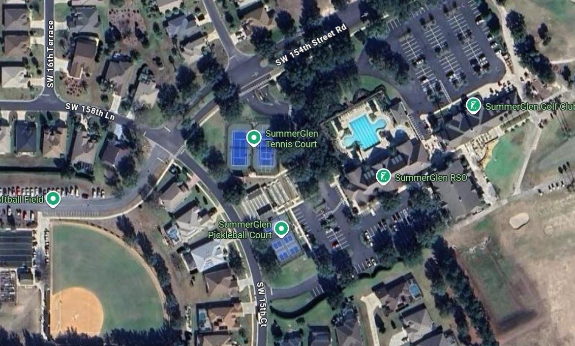 Marion Oaks Un 04 - Residential