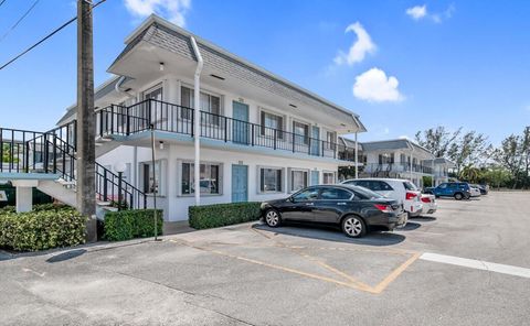 A home in Lake Worth Beach