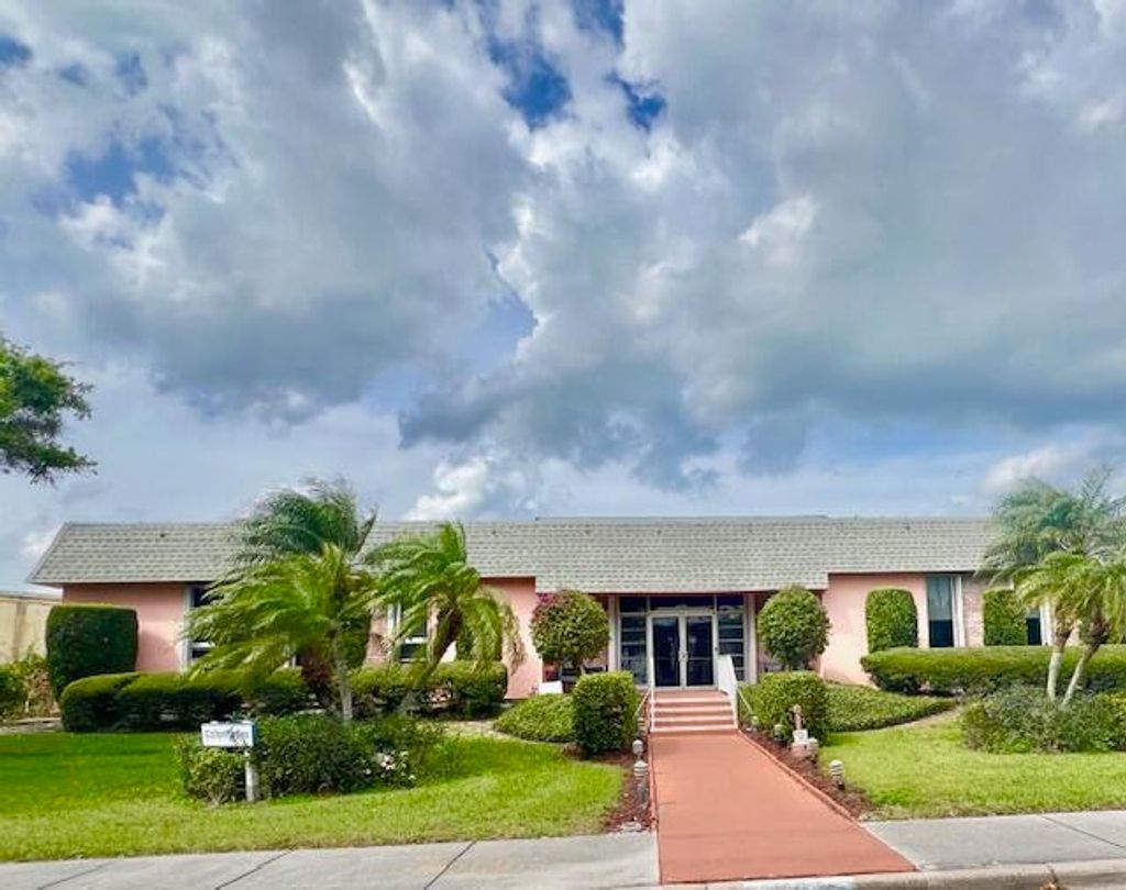 Photo of 1201 Bayshore Drive #101, Fort Pierce, FL 34949 (MLS # R11072353)