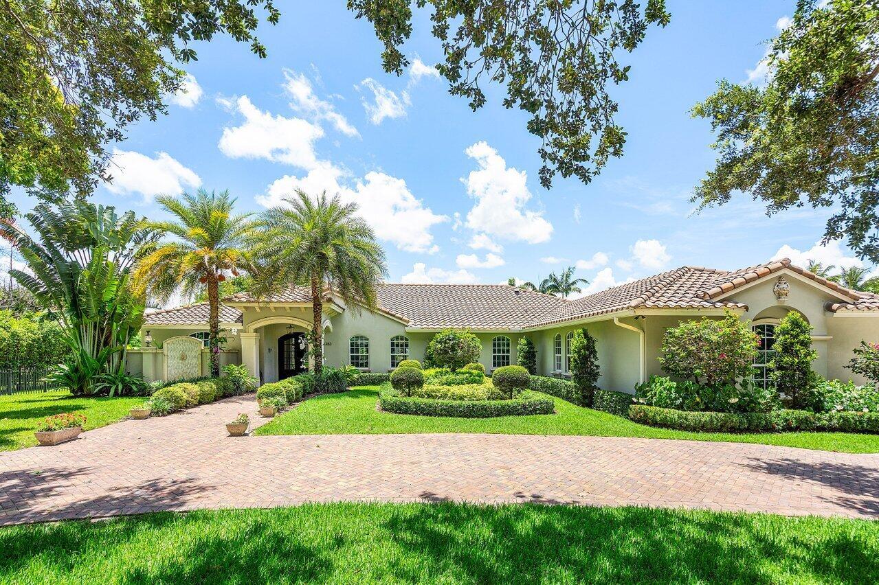 STEEPLECHASE - Residential