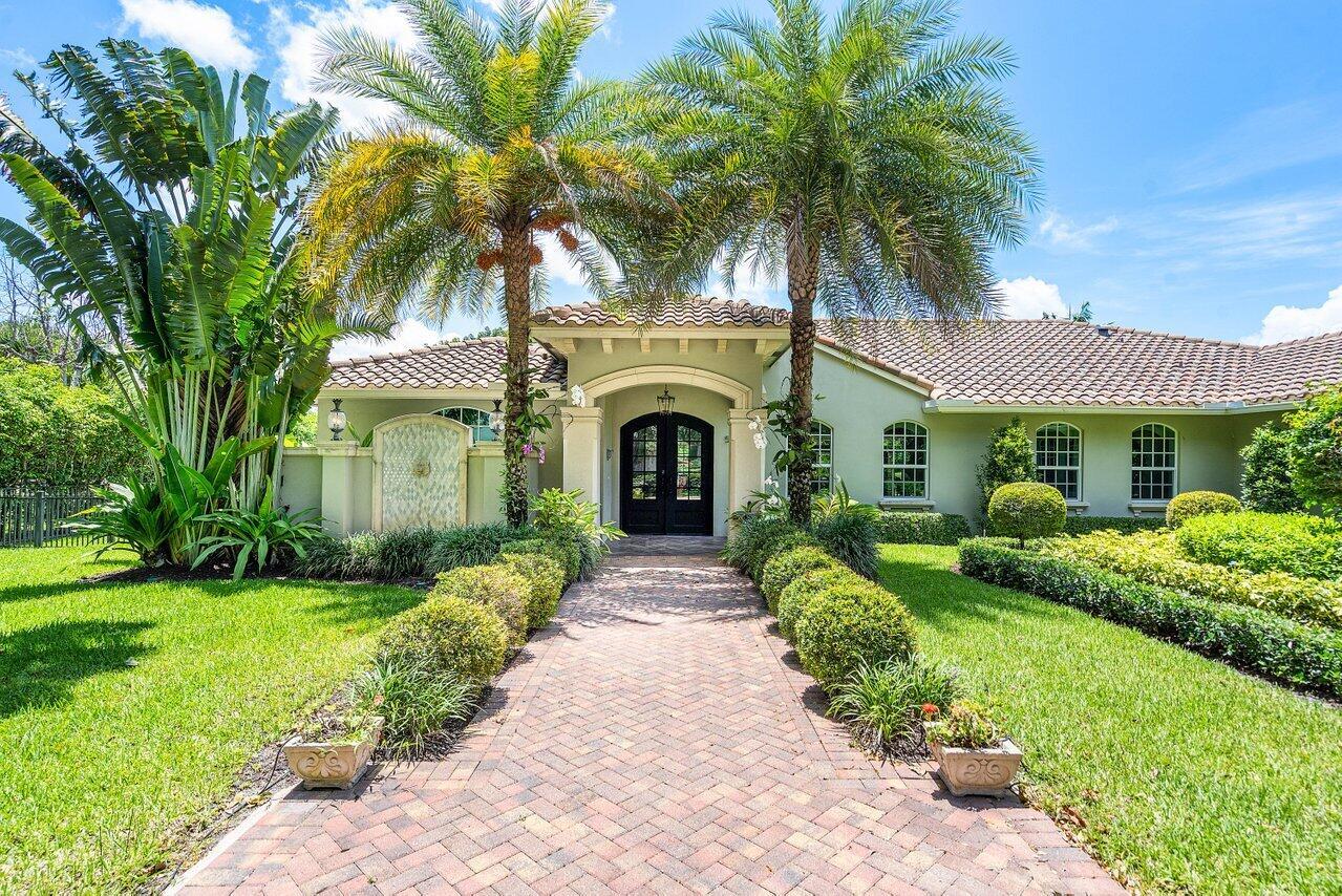 5383 S Sea Biscuit Road S, Palm Beach Gardens, FL, 33418/$2,999,000 2 5383 S Sea Biscuit Road S