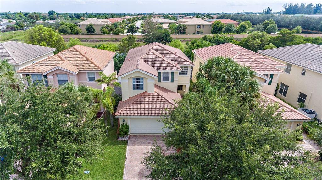 NAUTICA LAKES PUD 1 - Residential