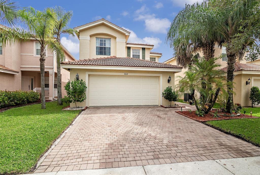 NAUTICA LAKES PUD 1 - Residential