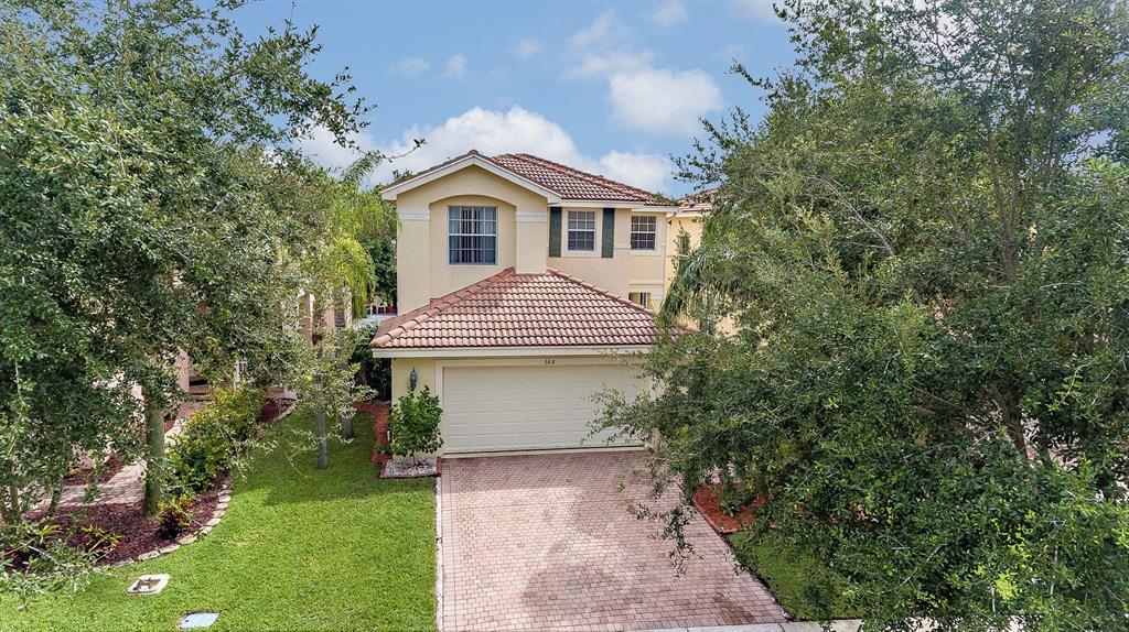 NAUTICA LAKES PUD 1 - Residential