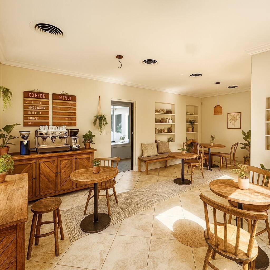 NORTHWOOD ADD - Commercial Lease