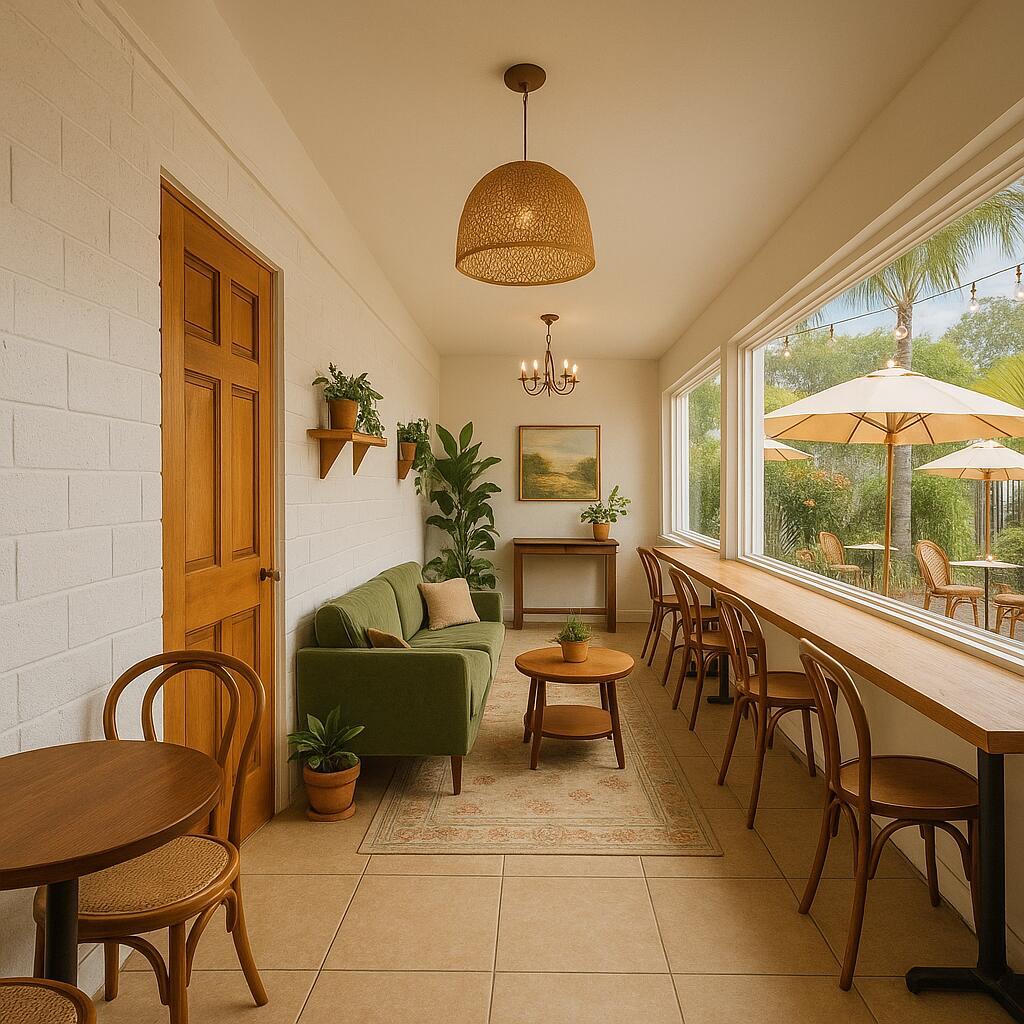 NORTHWOOD ADD - Commercial Lease