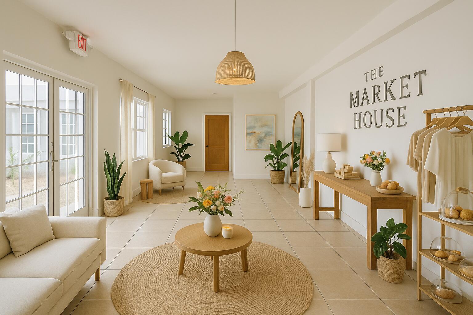 NORTHWOOD ADD - Commercial Lease