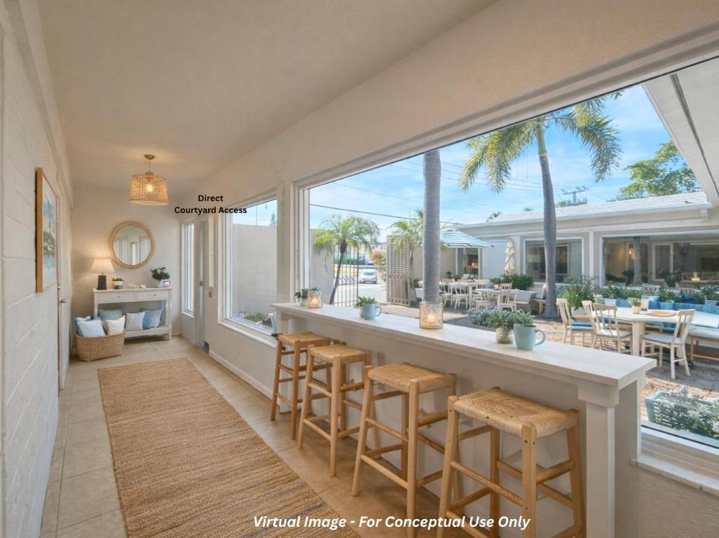 3600 Broadway Avenue Suite 1 + Courtyard