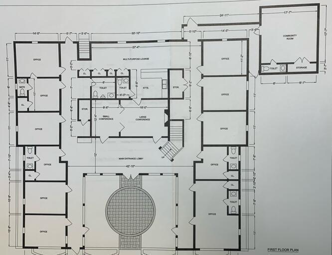 NORTHWOOD ADD - Commercial Lease