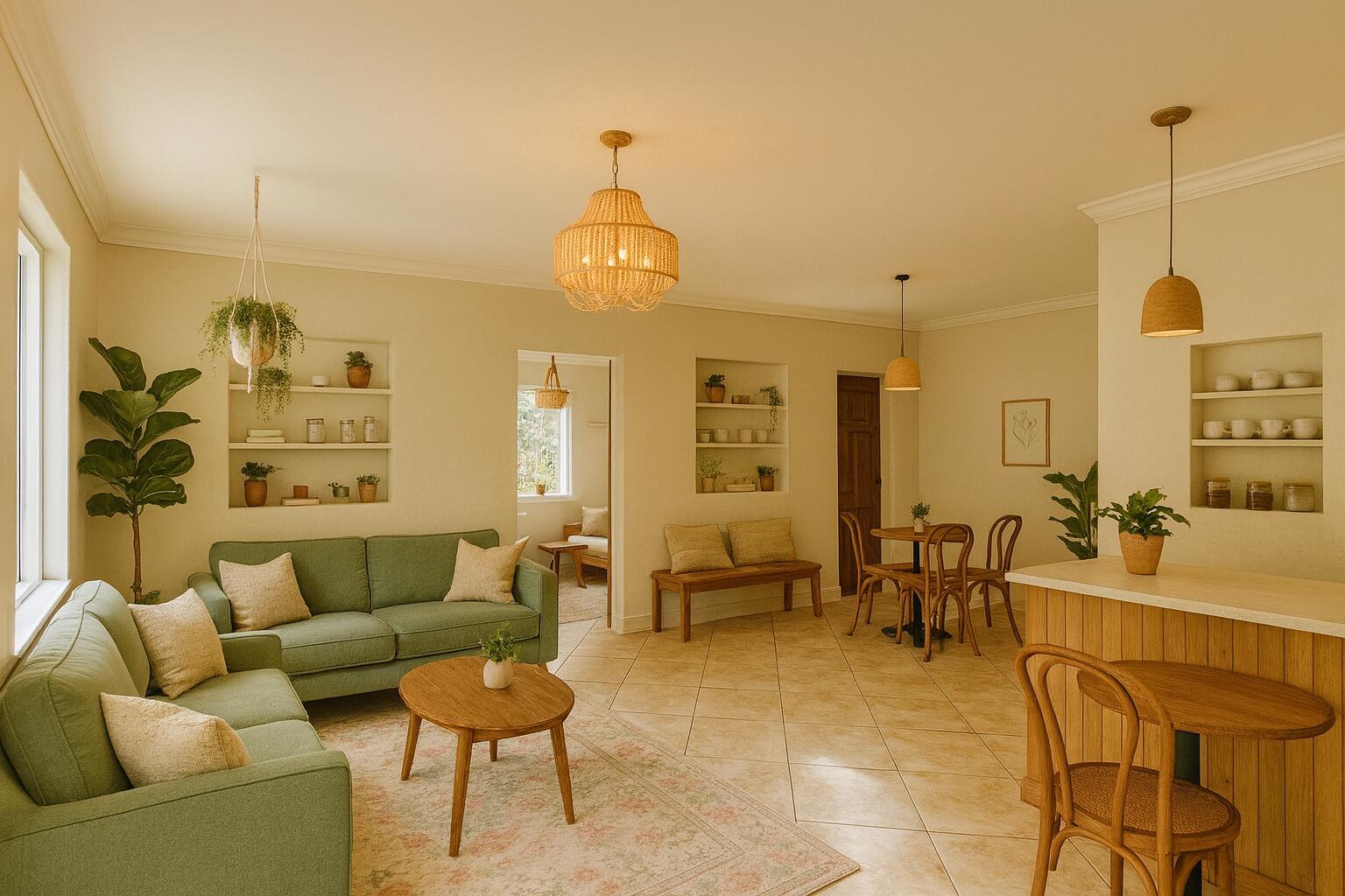 NORTHWOOD ADD - Commercial Lease