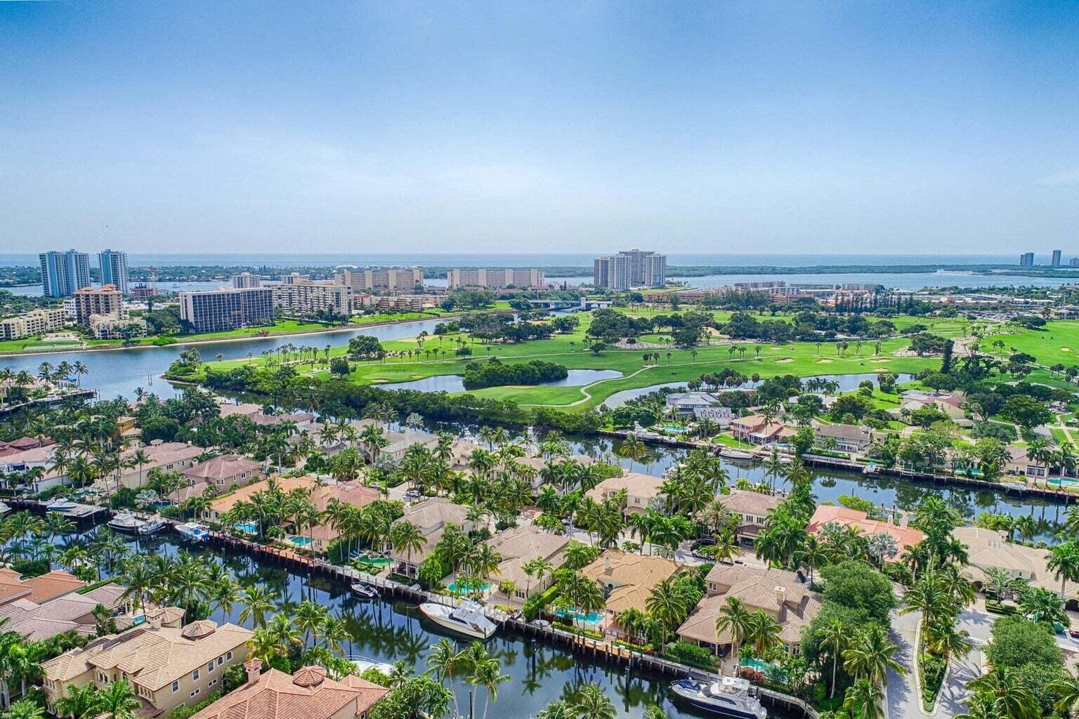 Harbour Isles - Residential