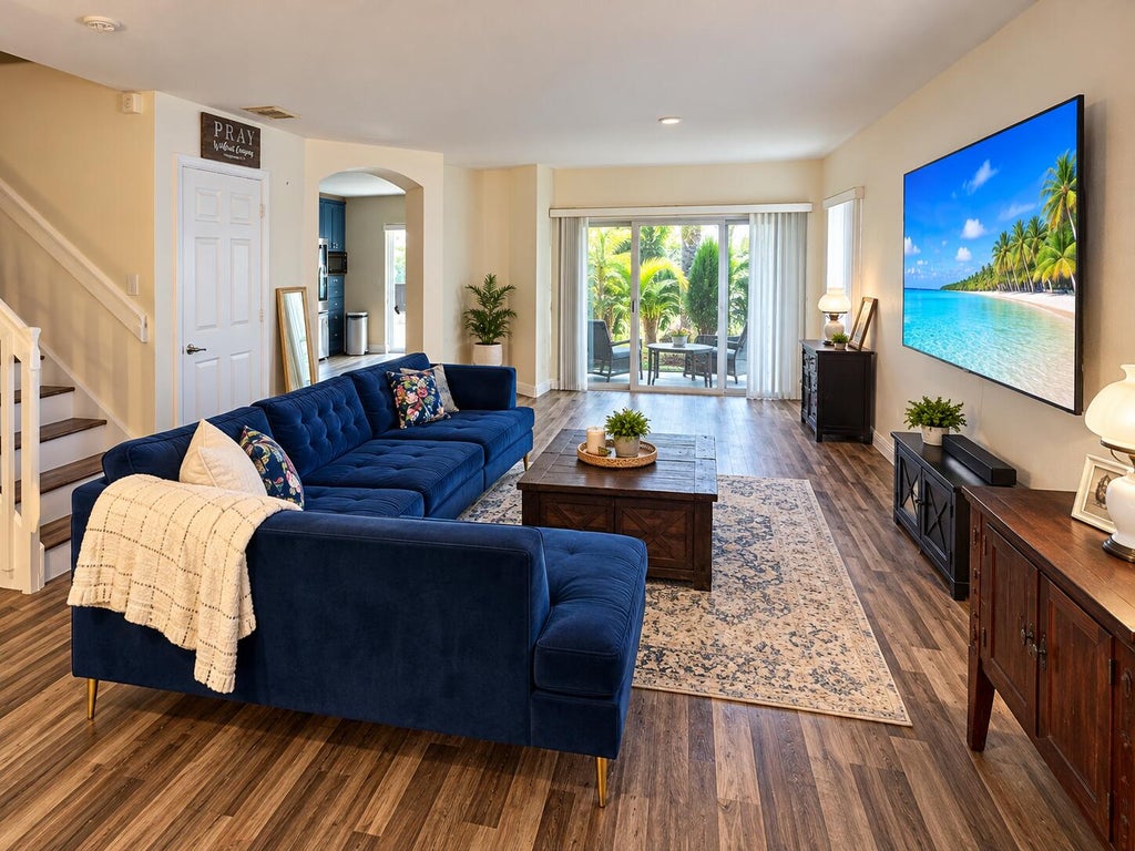 Photo of 6511 Sandy Bank Terrace, Riviera Beach, FL 33407 (MLS # B26094054)