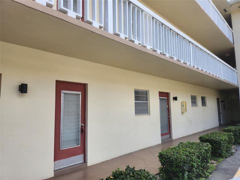 A home in Lauderhill