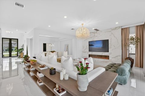 Tiny photo for 9310 Bayside Circle, Parkland, FL 33076 (MLS # F10549575)