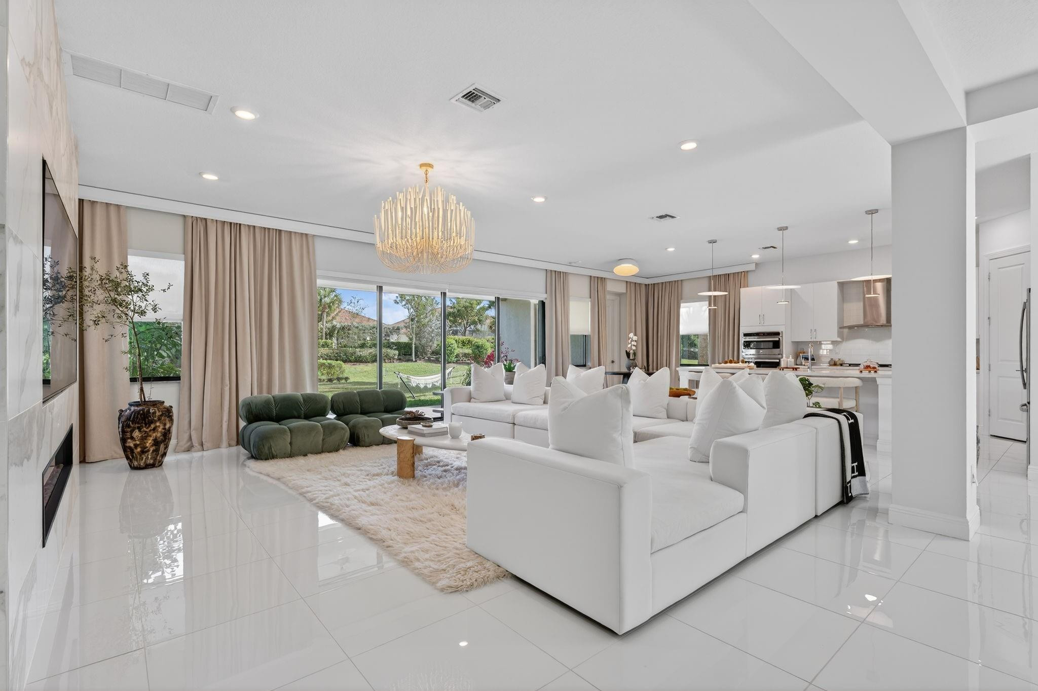 Parkland Bay - Residential