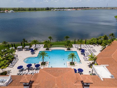 Tiny photo for 9310 Bayside Circle, Parkland, FL 33076 (MLS # F10549575)