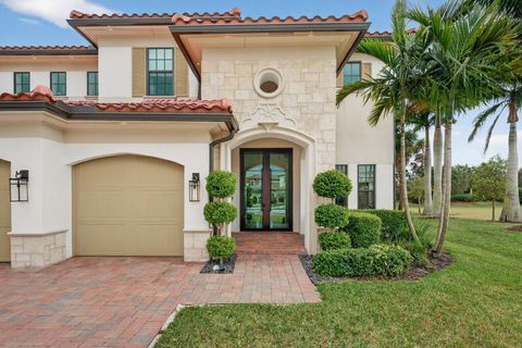 Tiny photo for 9310 Bayside Circle, Parkland, FL 33076 (MLS # F10549575)