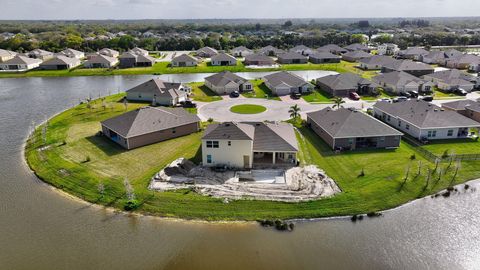 A home in Vero Beach