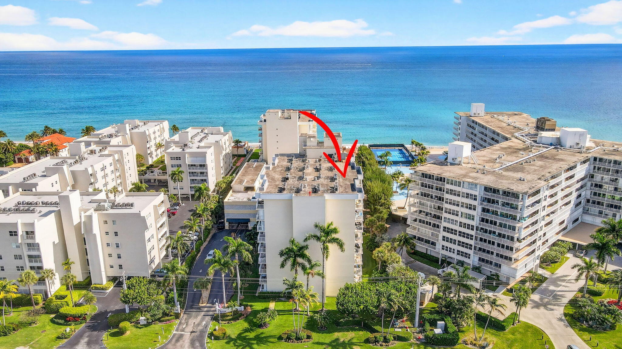 Le Chateau Royal Condo - Residential