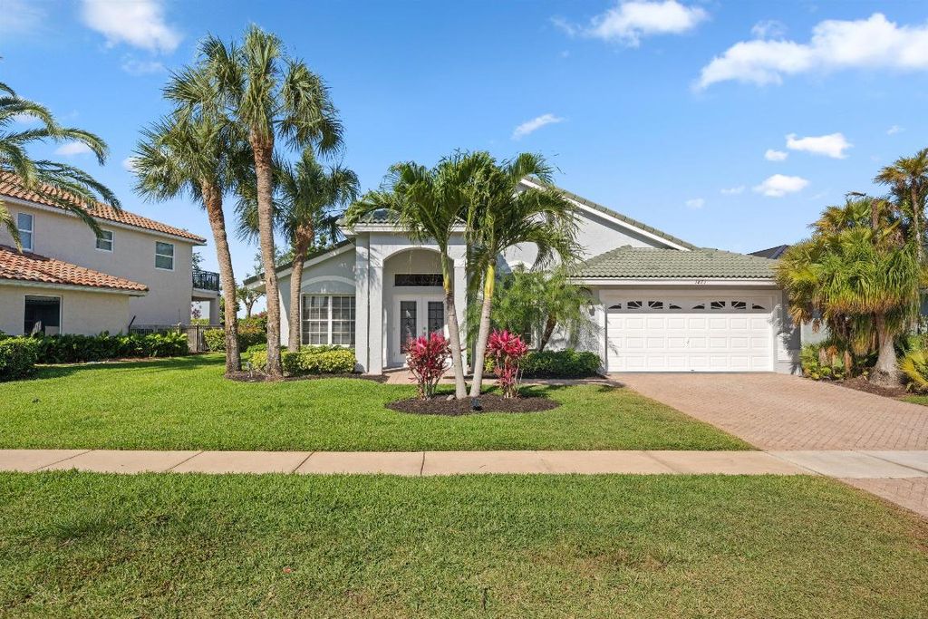 Photo of 1871 Corsica Drive, Wellington, FL 33414 (MLS # R11085567)