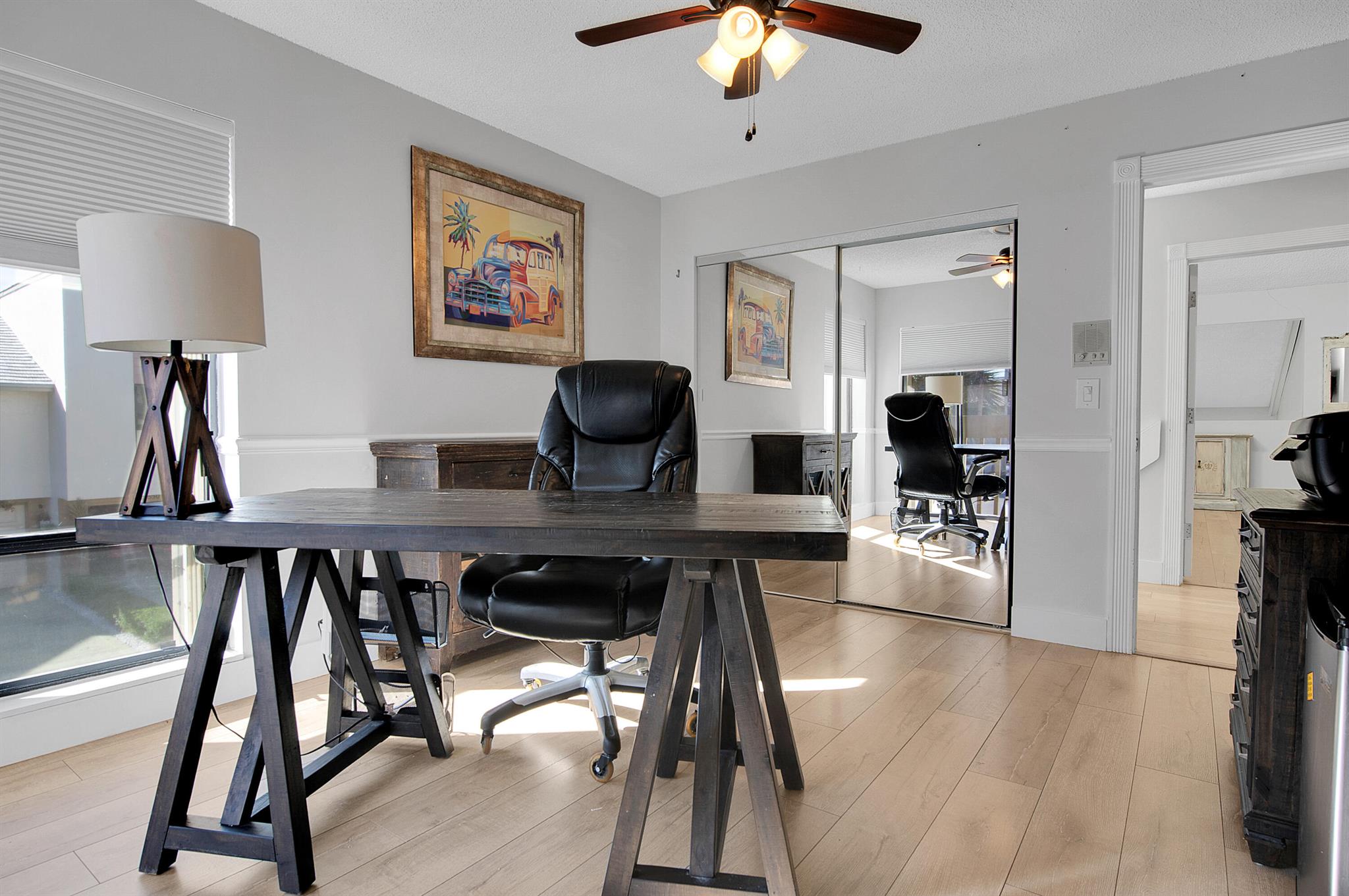 IRONWEDGE - Residential