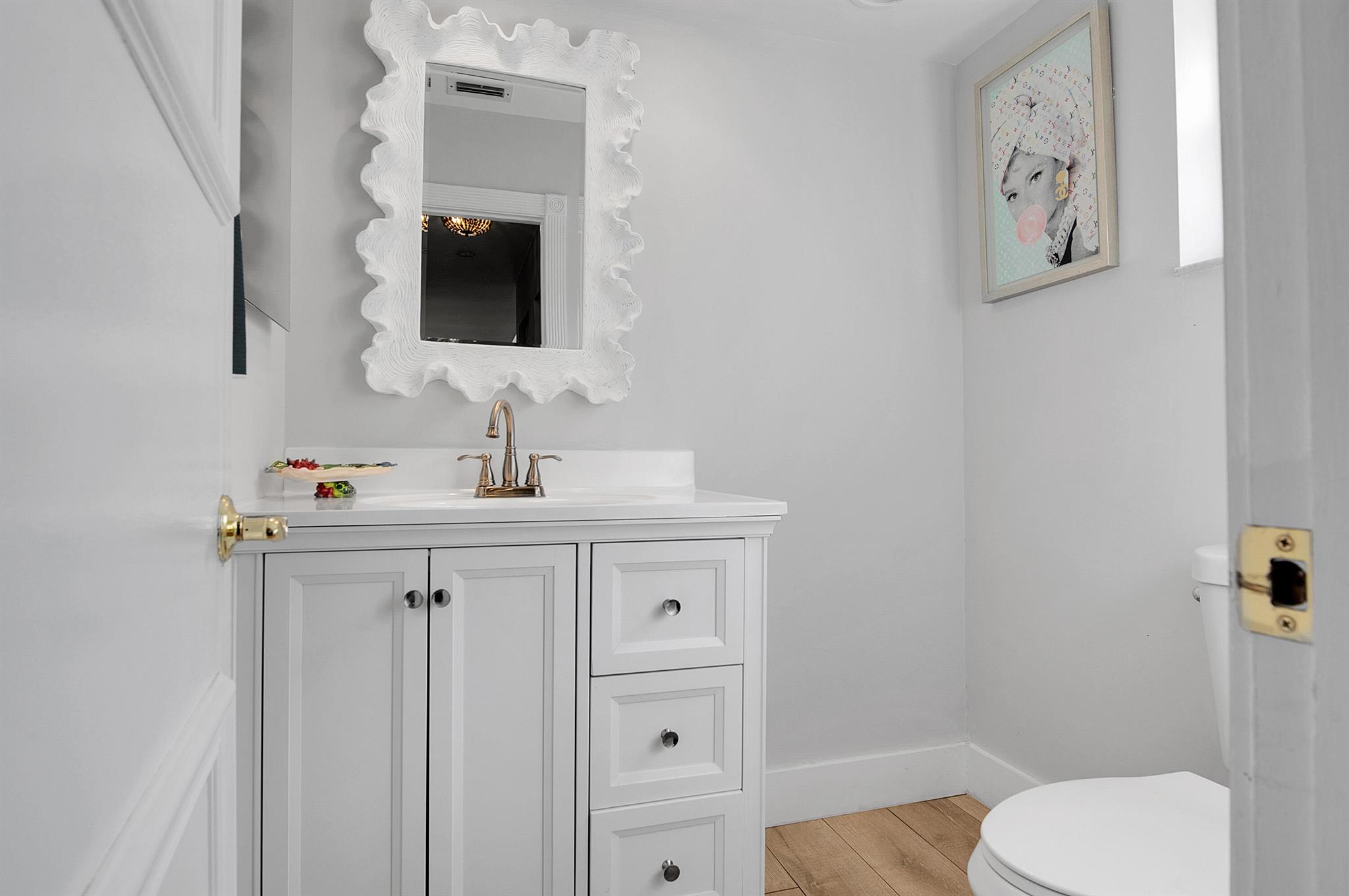 IRONWEDGE - Residential