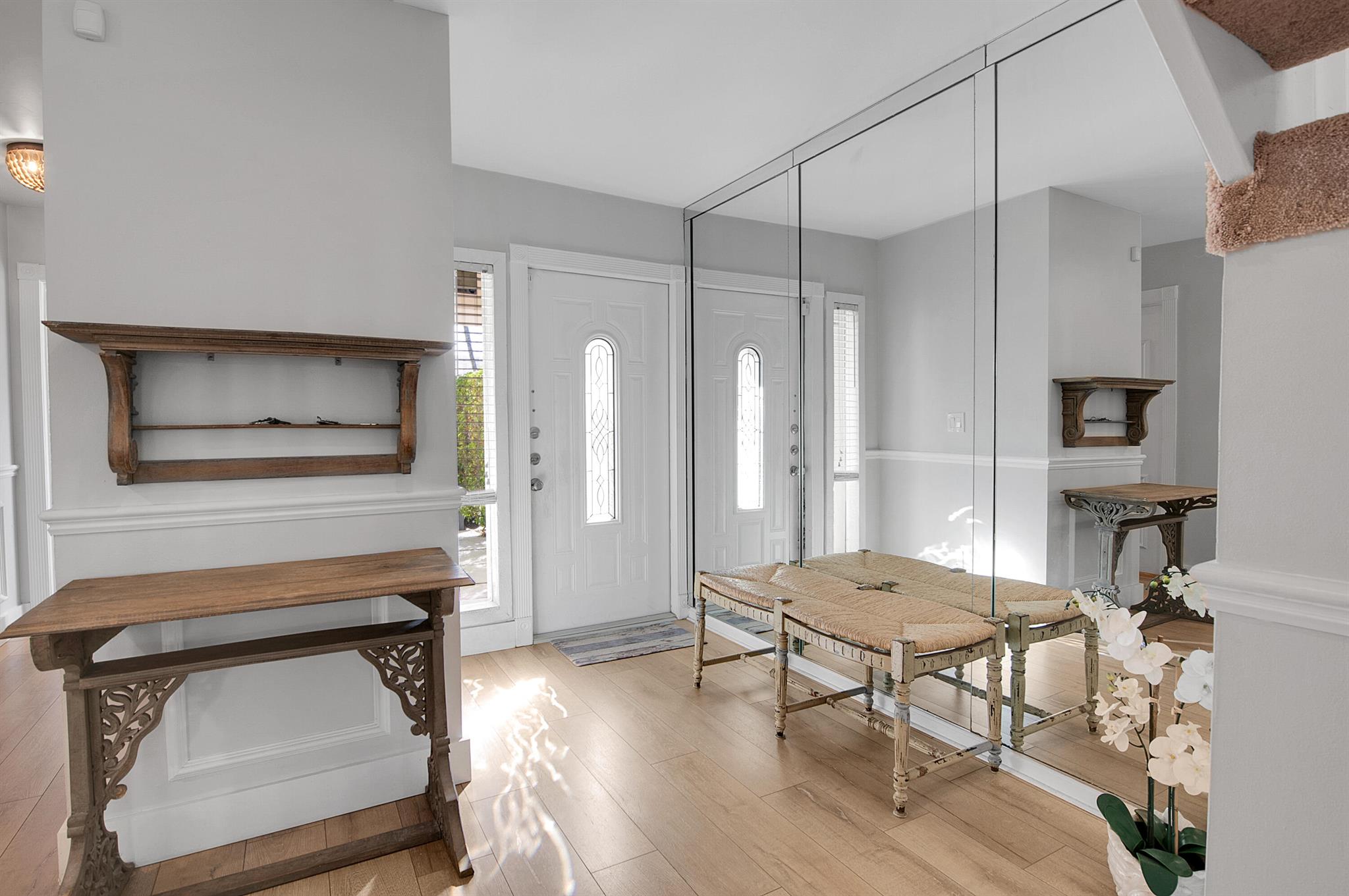 IRONWEDGE - Residential